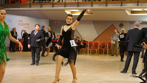 Бальные танцы Кубок Маэстро - 2023 - 07